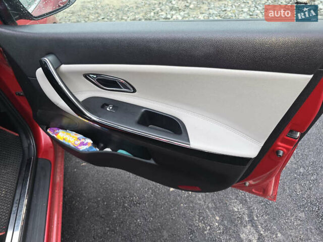 Красный Киа Сид, объемом двигателя 1.59 л и пробегом 117 тыс. км за 13999 $, фото 6 на Automoto.ua