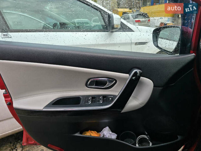 Красный Киа Сид, объемом двигателя 1.59 л и пробегом 117 тыс. км за 13999 $, фото 8 на Automoto.ua