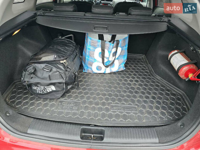 Красный Киа Сид, объемом двигателя 1.59 л и пробегом 117 тыс. км за 13999 $, фото 13 на Automoto.ua