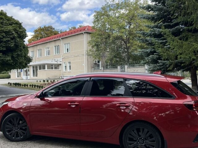 Красный Киа Сид, объемом двигателя 1 л и пробегом 56 тыс. км за 10800 $, фото 8 на Automoto.ua