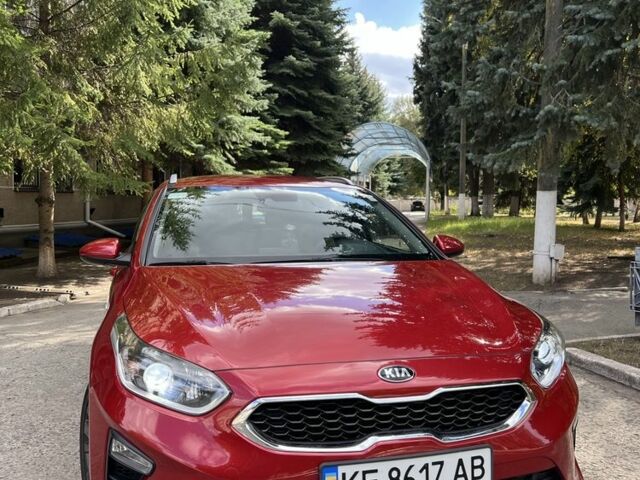 Красный Киа Сид, объемом двигателя 1 л и пробегом 56 тыс. км за 10800 $, фото 18 на Automoto.ua