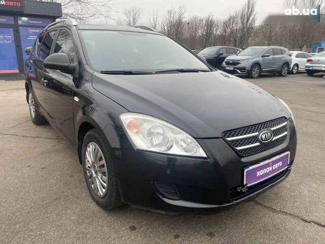Киа Сид, объемом двигателя 1.6 л и пробегом 226 тыс. км за 5800 $, фото 2 на Automoto.ua