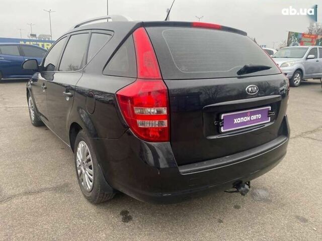 Киа Сид, объемом двигателя 1.6 л и пробегом 226 тыс. км за 5800 $, фото 6 на Automoto.ua