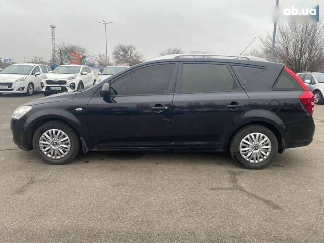 Киа Сид, объемом двигателя 1.6 л и пробегом 226 тыс. км за 5800 $, фото 7 на Automoto.ua