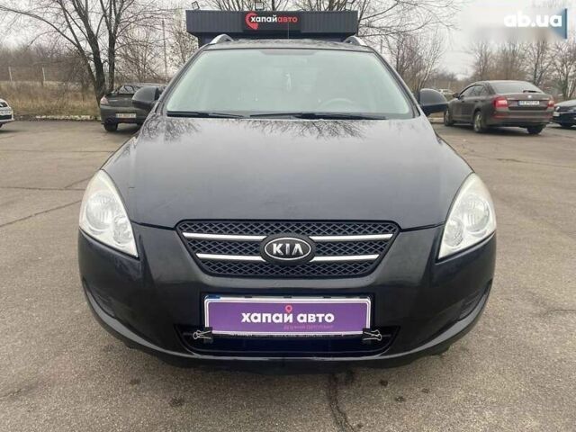 Киа Сид, объемом двигателя 1.6 л и пробегом 226 тыс. км за 5800 $, фото 1 на Automoto.ua