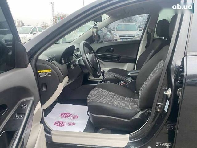 Киа Сид, объемом двигателя 1.6 л и пробегом 226 тыс. км за 5800 $, фото 8 на Automoto.ua