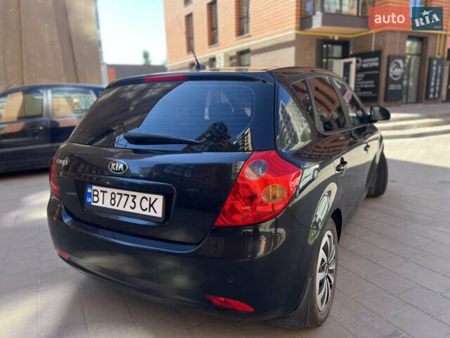 Киа Сид, объемом двигателя 1.4 л и пробегом 250 тыс. км за 5300 $, фото 9 на Automoto.ua