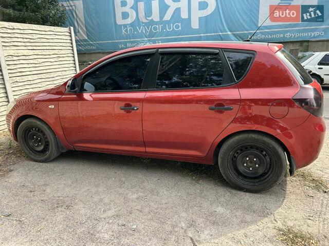 Кіа Сід, об'ємом двигуна 1.6 л та пробігом 228 тис. км за 4900 $, фото 5 на Automoto.ua