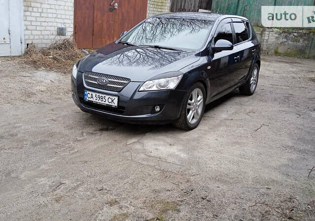 Кіа Сід, об'ємом двигуна 1.9 л та пробігом 223 тис. км за 5700 $, фото 3 на Automoto.ua