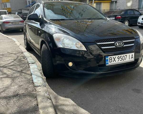 Кіа Сід, об'ємом двигуна 1.6 л та пробігом 235 тис. км за 5700 $, фото 1 на Automoto.ua
