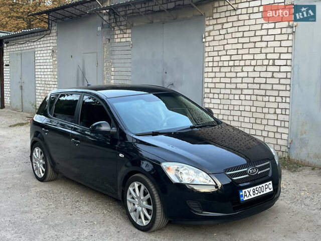 Кіа Сід, об'ємом двигуна 1.6 л та пробігом 175 тис. км за 5650 $, фото 7 на Automoto.ua