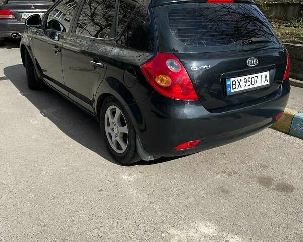 Кіа Сід, об'ємом двигуна 1.6 л та пробігом 235 тис. км за 5700 $, фото 2 на Automoto.ua