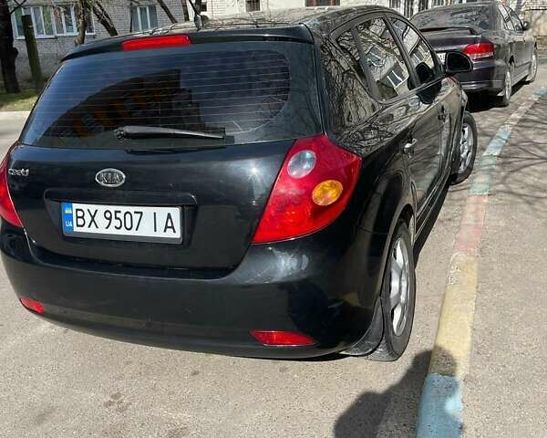 Кіа Сід, об'ємом двигуна 1.6 л та пробігом 235 тис. км за 5700 $, фото 3 на Automoto.ua