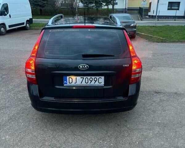Киа Сид, объемом двигателя 1.6 л и пробегом 305 тыс. км за 4100 $, фото 2 на Automoto.ua