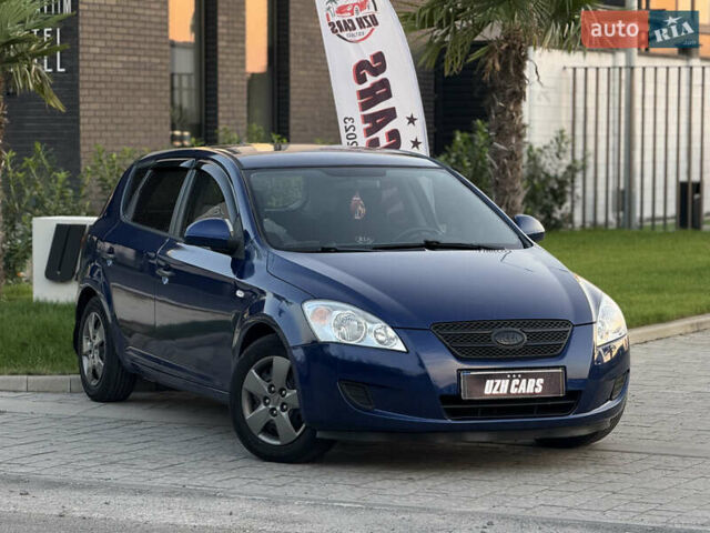 Киа Сид, объемом двигателя 0 л и пробегом 242 тыс. км за 4400 $, фото 9 на Automoto.ua
