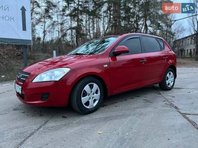 Кіа Сід, об'ємом двигуна 1.4 л та пробігом 201 тис. км за 4850 $, фото 3 на Automoto.ua