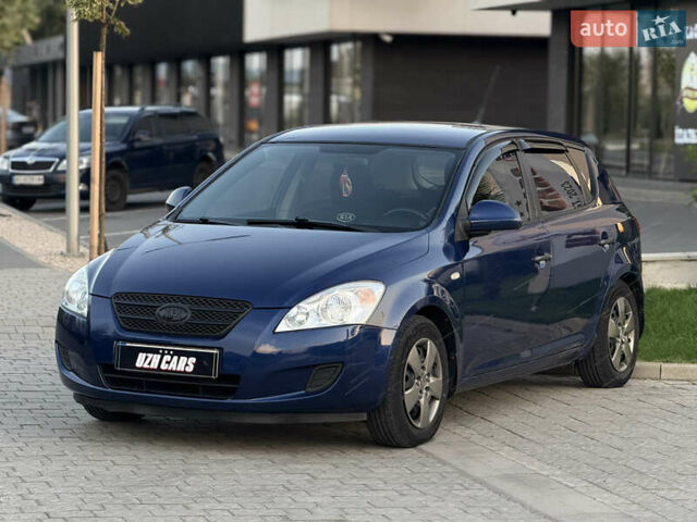 Киа Сид, объемом двигателя 0 л и пробегом 242 тыс. км за 4400 $, фото 1 на Automoto.ua
