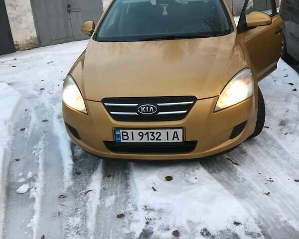 Кіа Сід, об'ємом двигуна 1.4 л та пробігом 257 тис. км за 6000 $, фото 7 на Automoto.ua