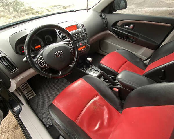 Киа Сид, объемом двигателя 2 л и пробегом 281 тыс. км за 6000 $, фото 8 на Automoto.ua