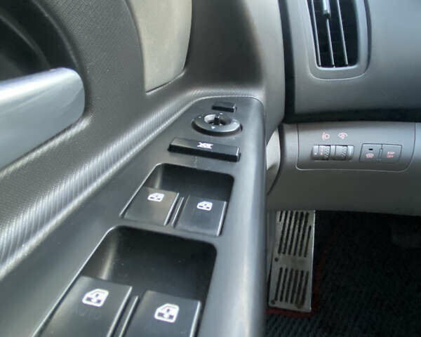 Киа Сид, объемом двигателя 2 л и пробегом 281 тыс. км за 6000 $, фото 7 на Automoto.ua