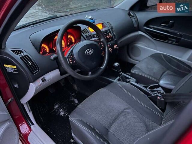 Кіа Сід, об'ємом двигуна 1.4 л та пробігом 201 тис. км за 4850 $, фото 9 на Automoto.ua