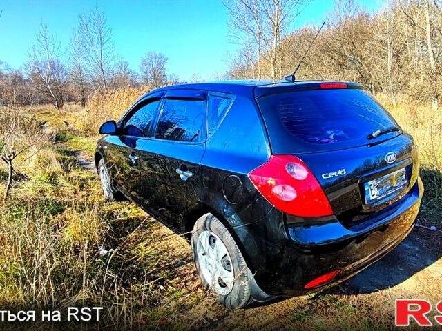 Кіа Сід, об'ємом двигуна 1.6 л та пробігом 190 тис. км за 5150 $, фото 5 на Automoto.ua