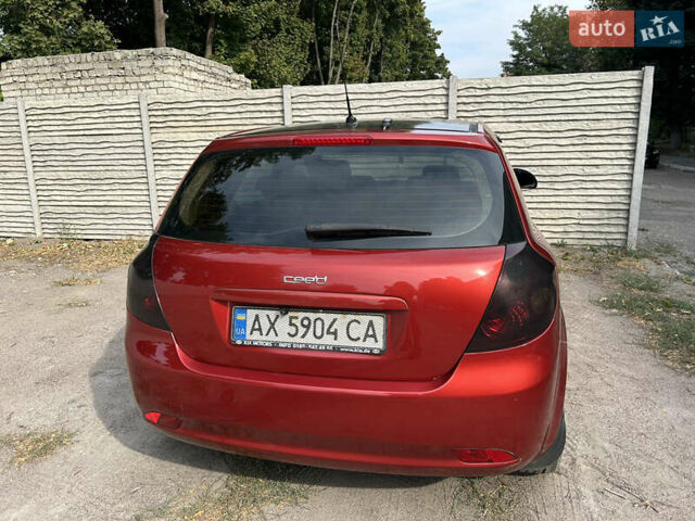 Кіа Сід, об'ємом двигуна 1.6 л та пробігом 228 тис. км за 4900 $, фото 6 на Automoto.ua
