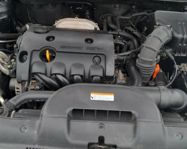 Киа Сид, объемом двигателя 1.6 л и пробегом 234 тыс. км за 5900 $, фото 7 на Automoto.ua