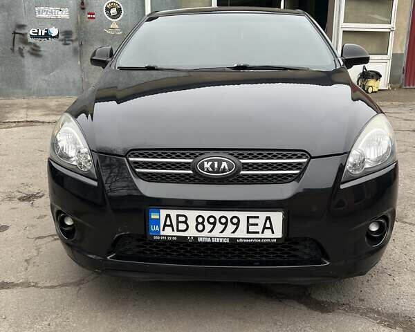 Киа Сид, объемом двигателя 1.4 л и пробегом 170 тыс. км за 5400 $, фото 1 на Automoto.ua