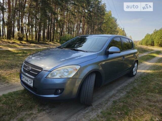 Киа Сид, объемом двигателя 2 л и пробегом 240 тыс. км за 6800 $, фото 1 на Automoto.ua