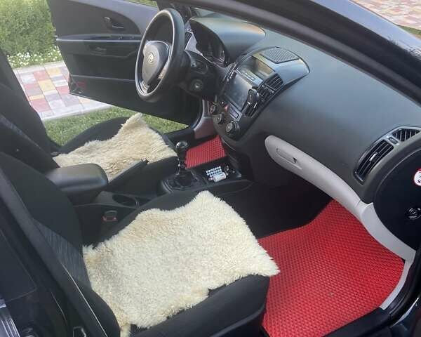 Киа Сид, объемом двигателя 1.6 л и пробегом 189 тыс. км за 5800 $, фото 10 на Automoto.ua