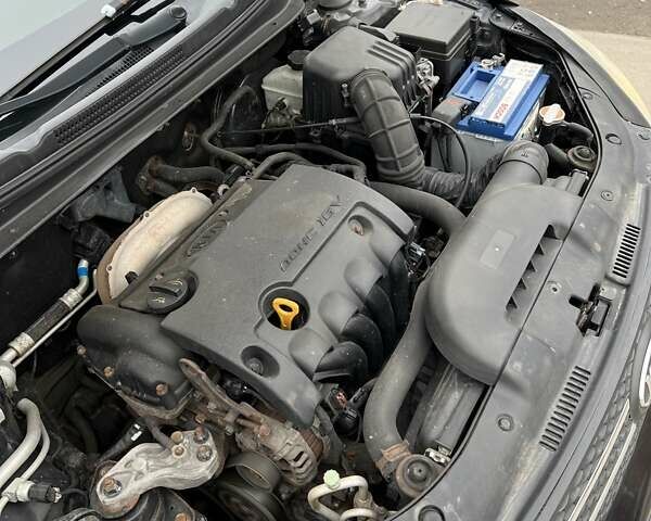 Киа Сид, объемом двигателя 1.4 л и пробегом 170 тыс. км за 5400 $, фото 17 на Automoto.ua