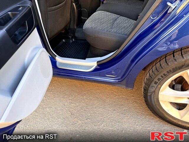 Киа Сид, объемом двигателя 20 л и пробегом 152 тыс. км за 7900 $, фото 4 на Automoto.ua