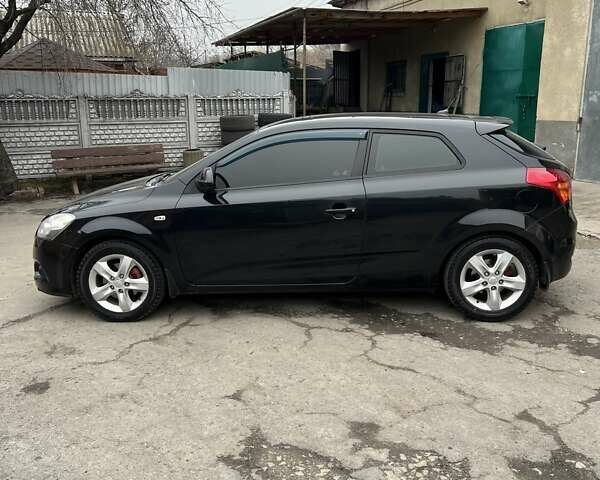 Киа Сид, объемом двигателя 1.4 л и пробегом 170 тыс. км за 5400 $, фото 9 на Automoto.ua