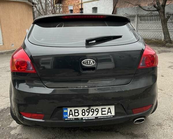 Киа Сид, объемом двигателя 1.4 л и пробегом 170 тыс. км за 5400 $, фото 8 на Automoto.ua