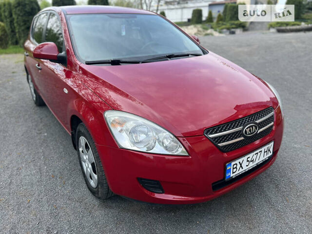 Киа Сид, объемом двигателя 1.59 л и пробегом 129 тыс. км за 5700 $, фото 3 на Automoto.ua