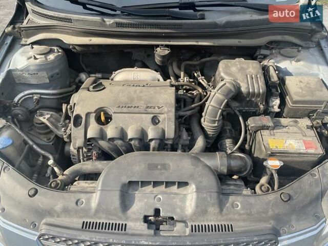 Киа Сид, объемом двигателя 1.6 л и пробегом 135 тыс. км за 5700 $, фото 8 на Automoto.ua