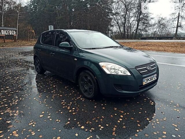 Киа Сид, объемом двигателя 1.4 л и пробегом 240 тыс. км за 5900 $, фото 2 на Automoto.ua