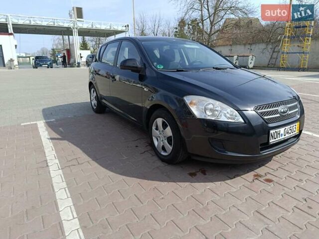 Киа Сид, объемом двигателя 1.6 л и пробегом 127 тыс. км за 6200 $, фото 3 на Automoto.ua