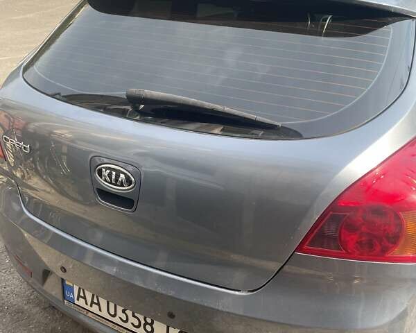 Киа Сид, объемом двигателя 1.6 л и пробегом 135 тыс. км за 5700 $, фото 3 на Automoto.ua