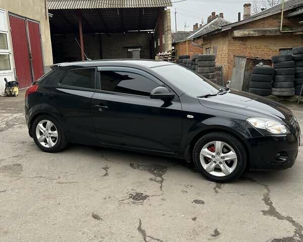 Киа Сид, объемом двигателя 1.4 л и пробегом 170 тыс. км за 5400 $, фото 13 на Automoto.ua