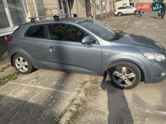 Киа Сид, объемом двигателя 1.6 л и пробегом 135 тыс. км за 5700 $, фото 1 на Automoto.ua