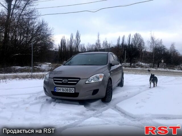 Киа Сид, объемом двигателя 1.6 л и пробегом 207 тыс. км за 5399 $, фото 1 на Automoto.ua