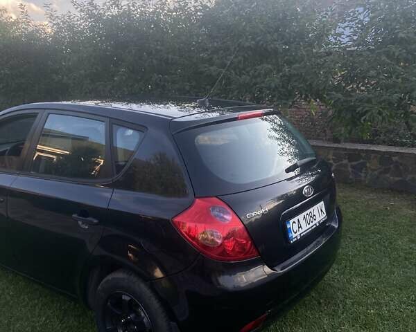 Киа Сид, объемом двигателя 1.6 л и пробегом 189 тыс. км за 5800 $, фото 5 на Automoto.ua