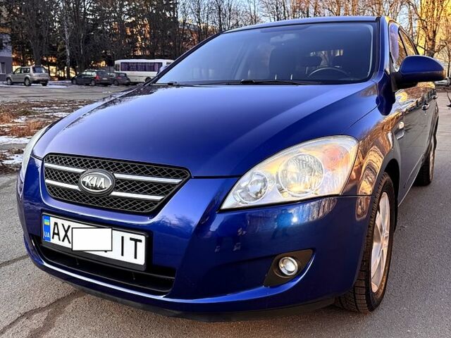 Киа Сид, объемом двигателя 20 л и пробегом 152 тыс. км за 7900 $, фото 3 на Automoto.ua