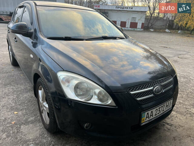 Киа Сид 2008 в Киеве на Automoto.ua Киа Сид, объемом двигателя 0 л и пробегом 65 тыс. км за 5800 $, фото 2 на Automoto.ua