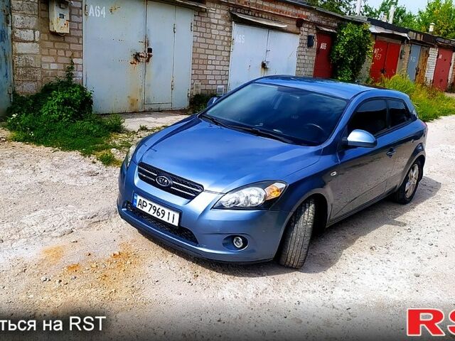 Кіа Сід, об'ємом двигуна 2 л та пробігом 226 тис. км за 6300 $, фото 1 на Automoto.ua