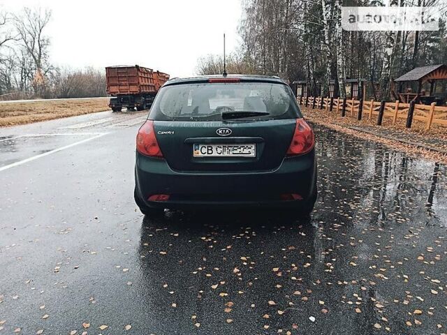 Киа Сид, объемом двигателя 1.4 л и пробегом 240 тыс. км за 5900 $, фото 6 на Automoto.ua