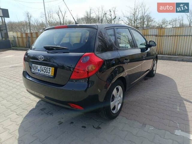 Киа Сид, объемом двигателя 1.6 л и пробегом 127 тыс. км за 6200 $, фото 11 на Automoto.ua
