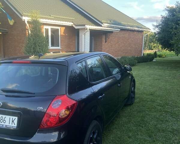 Киа Сид, объемом двигателя 1.6 л и пробегом 189 тыс. км за 5800 $, фото 6 на Automoto.ua